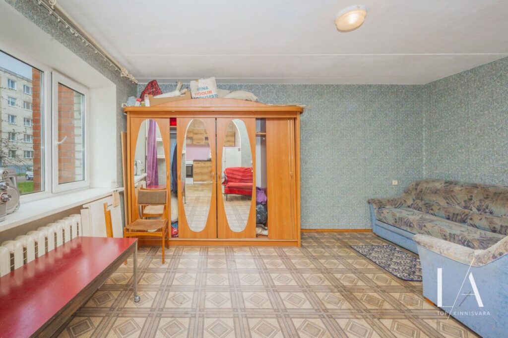 Korter, Endla tn 9, Kohtla-Järve