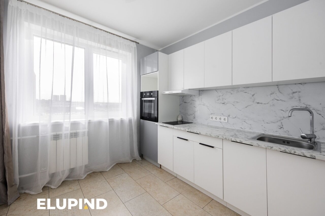 Korter, Kihnu tn 6, Tallinn