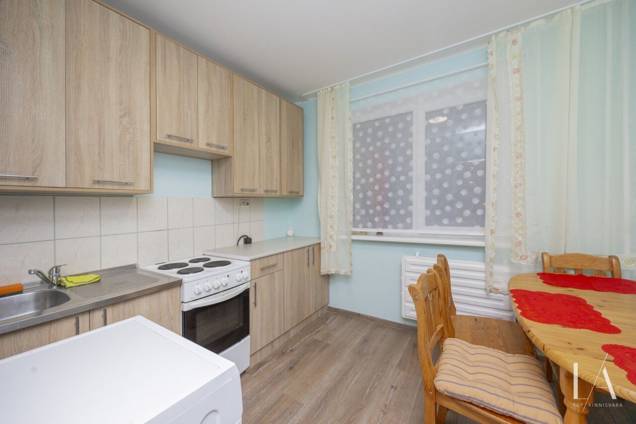 Korter, Arbu tn 8b, Tallinn