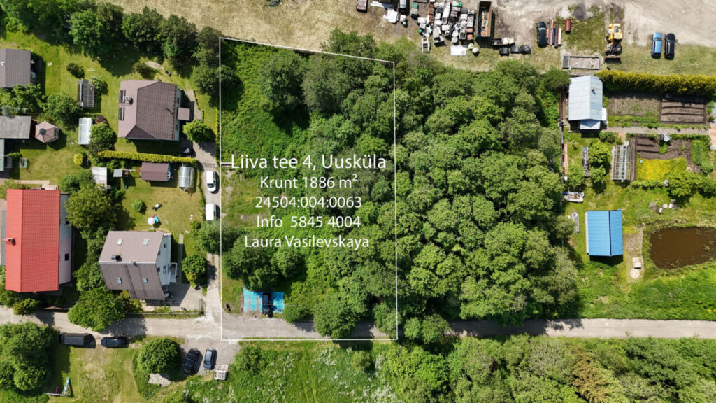 plot, Liiva tee 4, Jõelähtme vald