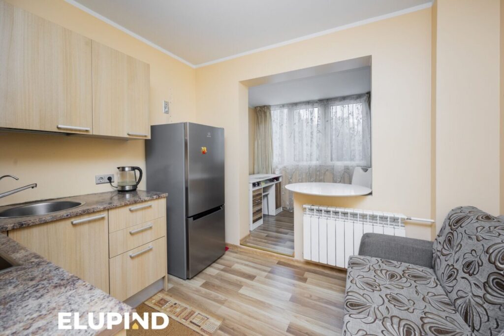 Korter, Läänemere tee 8, Tallinn