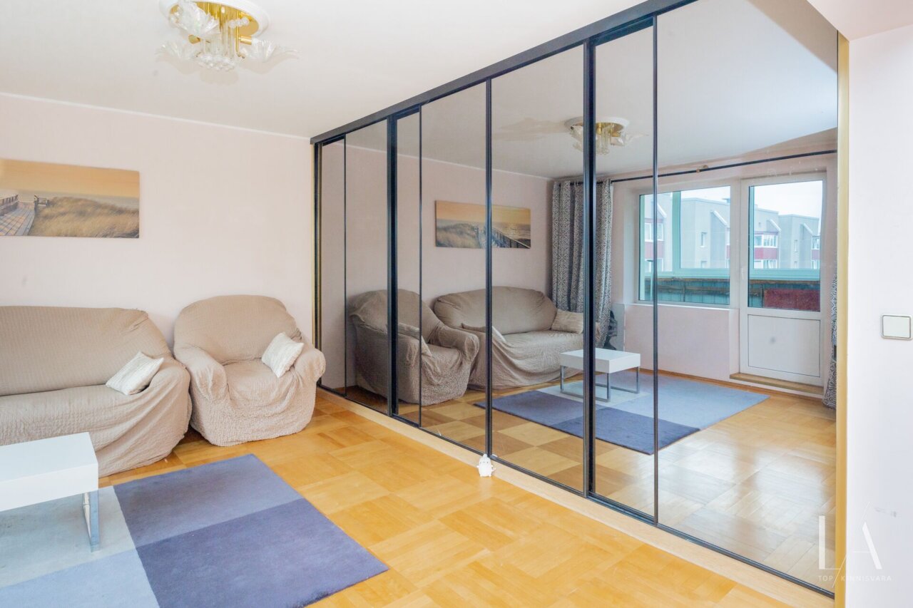 Korter, Astangu tn 28, Tallinn