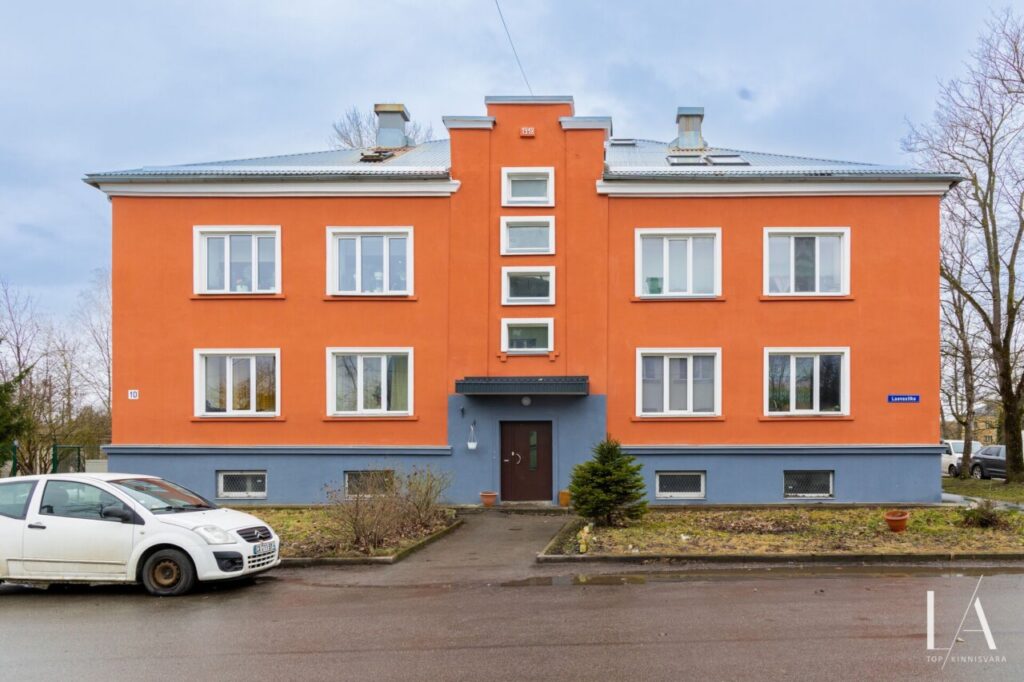 Korter, Laevastiku tn 10, Tallinn